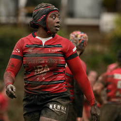 Hackney Ladies Rugby Journal Sport Finalist 2024 AOP Awards