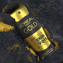 L'Oréal Gold