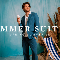 Summer suited