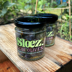 Sloez Sloe Olives - NPD / Self Initiated