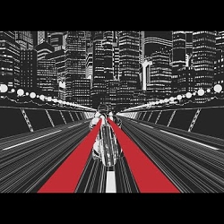 Manga-Inspired Ad Campaign | 2D and 3D Animation