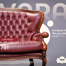 VARA© – Branding for a Modern Furniture Company