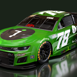 Droplight Nascar Livery V2