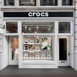 Designing an ‘Icon’ store for Crocs’ City-Centric Customers of NYC