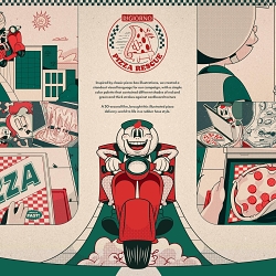 DI GIORNO | Pizza Rescue