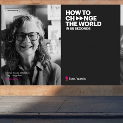 How to change the world in 60 seconds