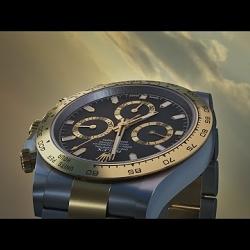 Rolex Cosmograph Daytona | CGI Cinematic Ad