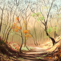 Digital Landscapes