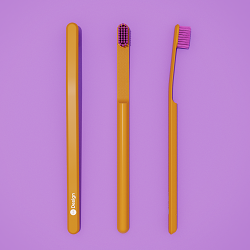 Toothbrush crowd