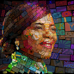 The African Bricks 4: Dreams and Icons