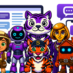 Custom AI Chatbots and Agents | IMMEDIATE TIGER