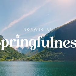 Visit Norway Springfulness