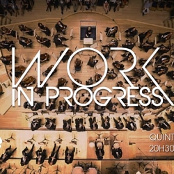 Work In Progress - Por Dentro Da OSESP