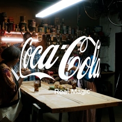 Coca Cola - Real Magic ( Family )