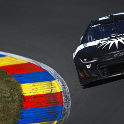 Desnuda Tequila Nascar Livery