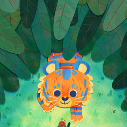 JESSICA GIBSON / CHARACTER DESIGN
