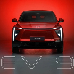 Making history with a record-breaking EV brand.