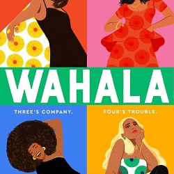 Book covers // Katie Smith