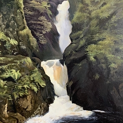 Aira Force waterfall