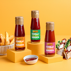 Lee Kum Kee Chilli Sauce