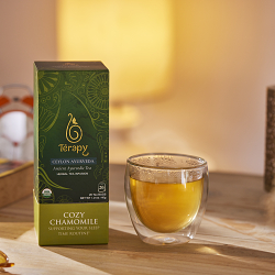 Product Retouching - Ayu Tea