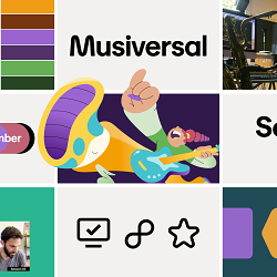 Musiversal Goes Limitless