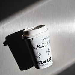 BREW LAB COFFEE SHOP