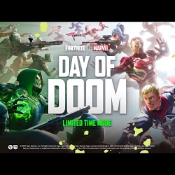 Marvel x Fortnite - Days of Doom