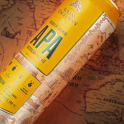 Volfas Engelman Australian Plae Ale