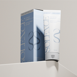 SOLENCE — Skincare Brand Identity