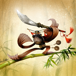 Character Design Illustrations