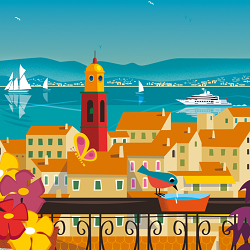 CHRISTOPHER FLINT / VECTOR ART