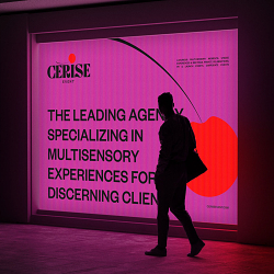 Multi-sensory Event Agency Cerise