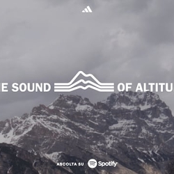 Adidas - The Sound Of Altitude