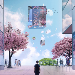City Of Floating Sounds