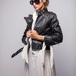 Greta for Go guide magazine
