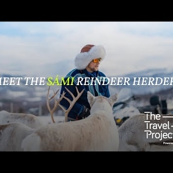 A Sámi Story: How Reindeer Herding Traditions are Kept Alive Today