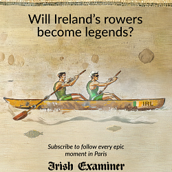 Irish Examiner Paris 2024