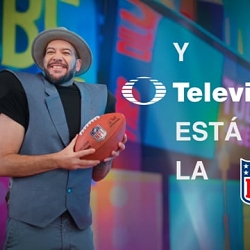 Me caigo de la risa NFL & Televisa