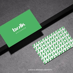 Bolk EXchange Brand Identity