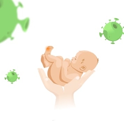 Baby antibiotica
