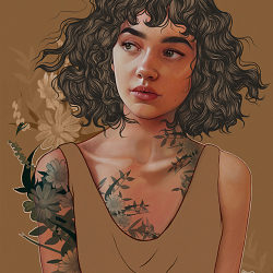 ELENA PANCORBO / PORTRAITS