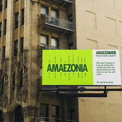 AMAEZONIA - A BIO DIVERSE CITY