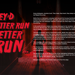 Better Run