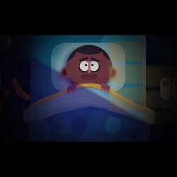 WHAT IN THE WORLD IS THAT? - Animated Short Film