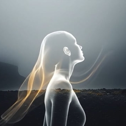 GHOST LIGHT - AI Animation