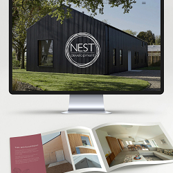 Nest Development Branding
