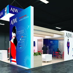 AJW MRO Europe Exhibition - London 2025