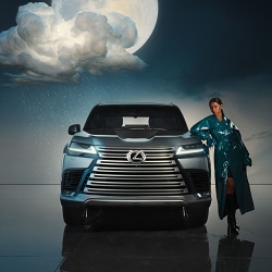 Clemens Ascher for Lexus USA