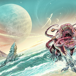 Savage Realms Book Covers